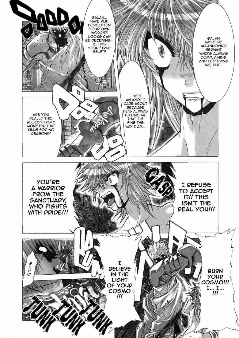 Page 28 Chapter 4 Saint Seiya: Episode G