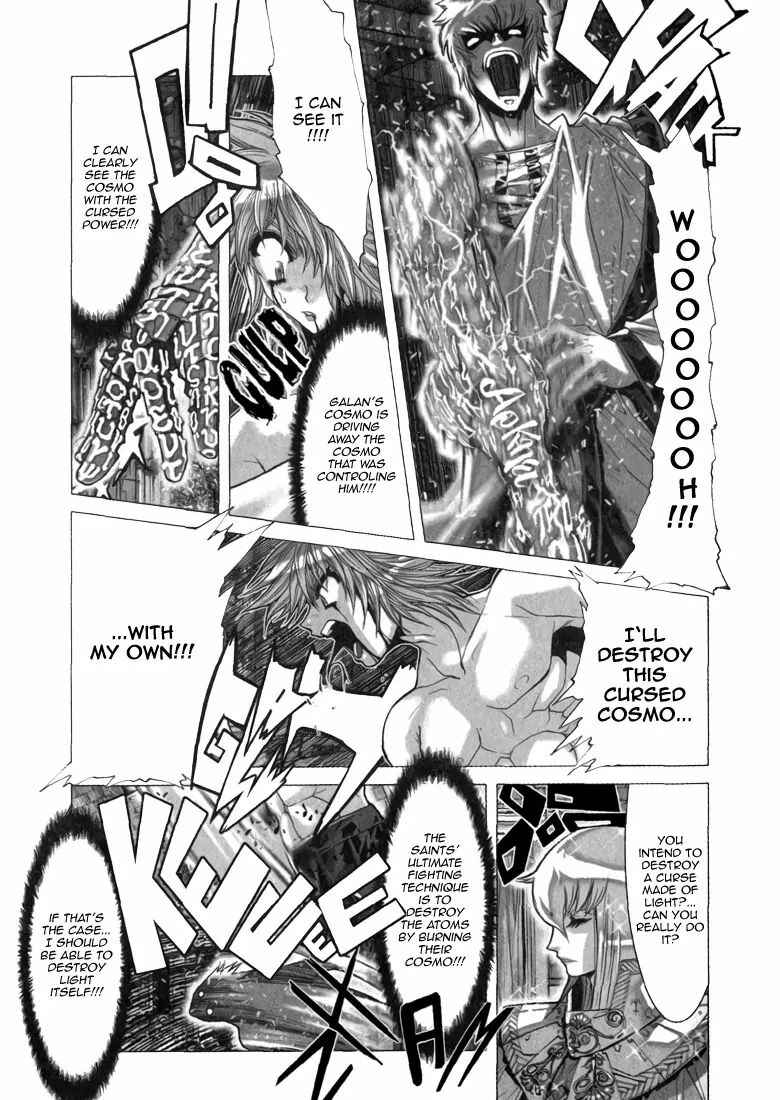 Page 29 Chapter 4 Saint Seiya: Episode G