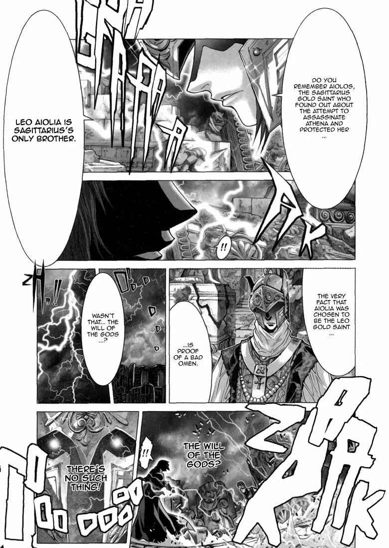 Page 3 Chapter 4 Saint Seiya: Episode G