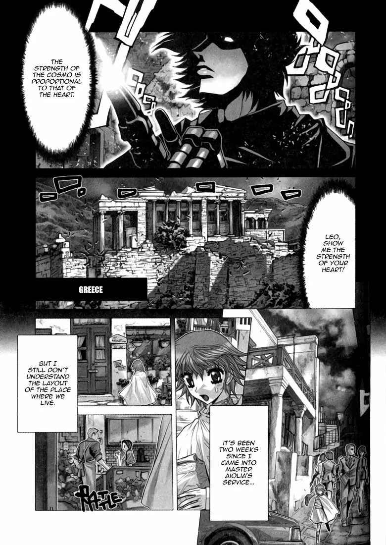 Page 6 Chapter 4 Saint Seiya: Episode G