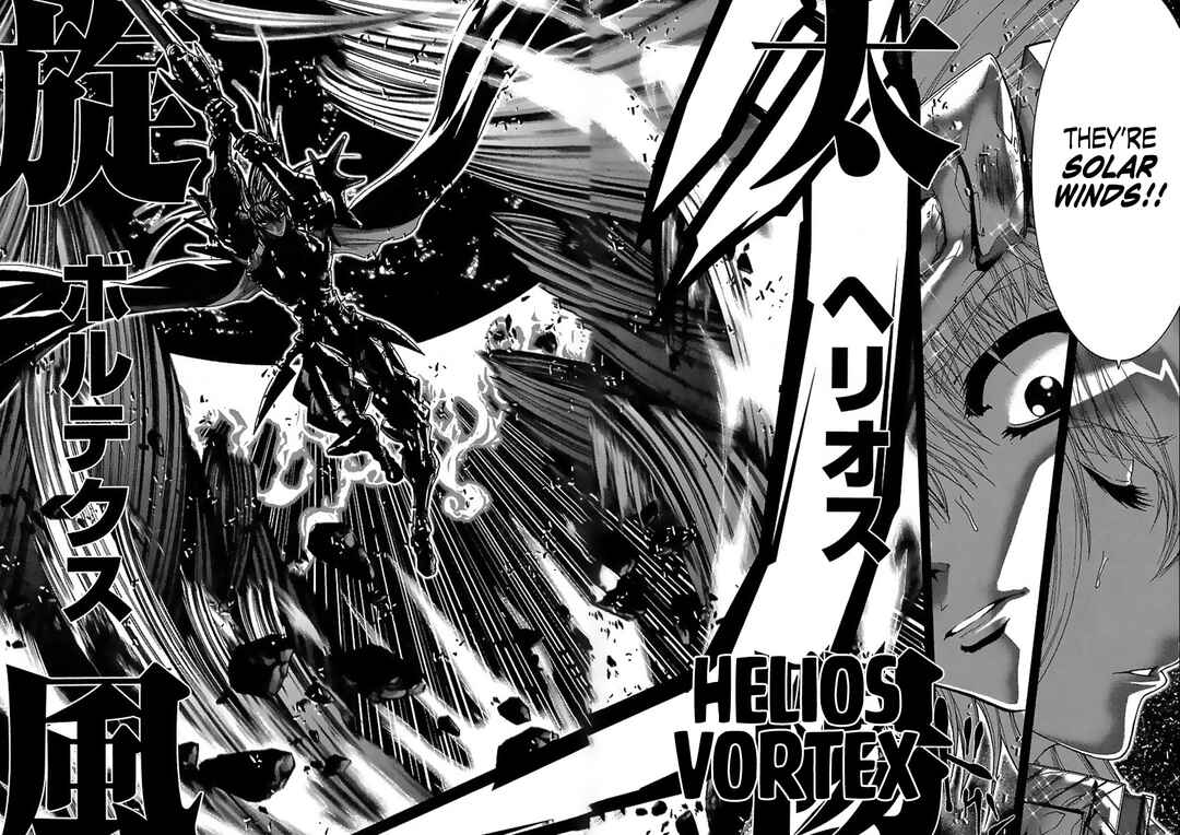 Page 13 Chapter 63 Saint Seiya: Episode G