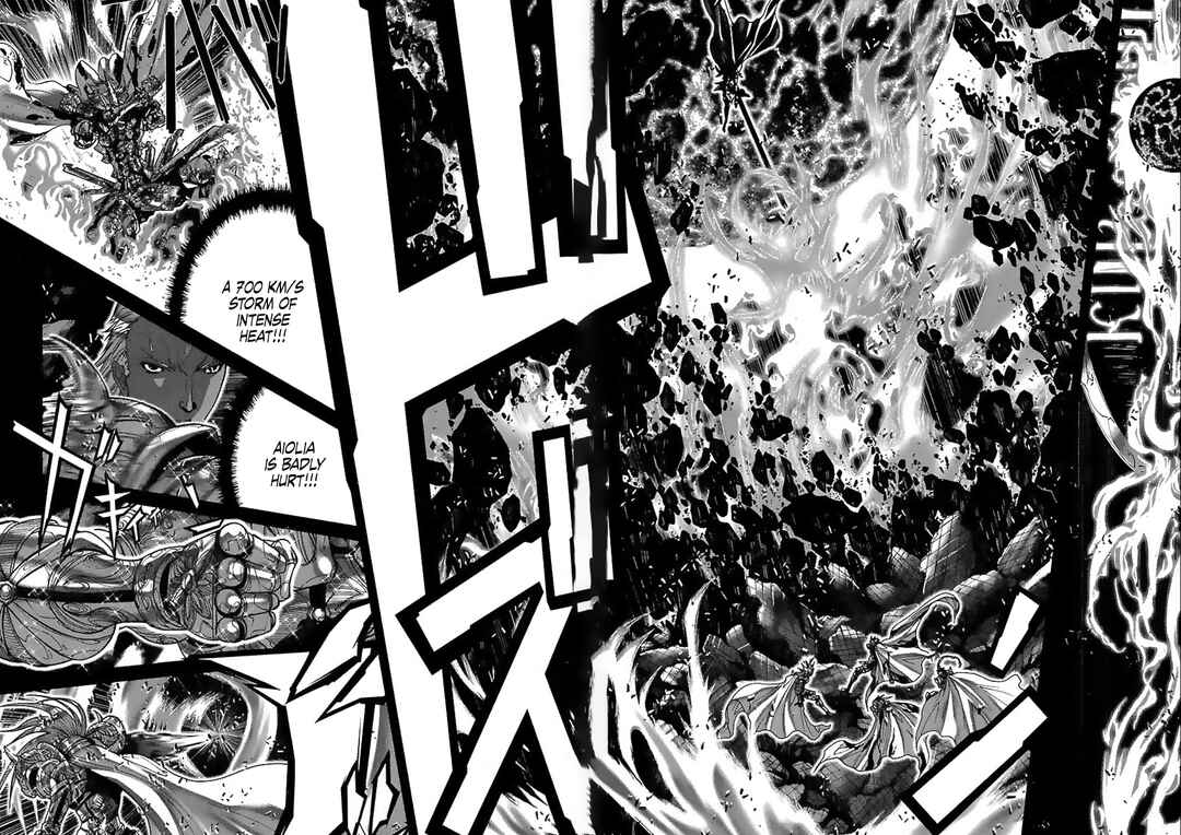 Page 14 Chapter 63 Saint Seiya: Episode G