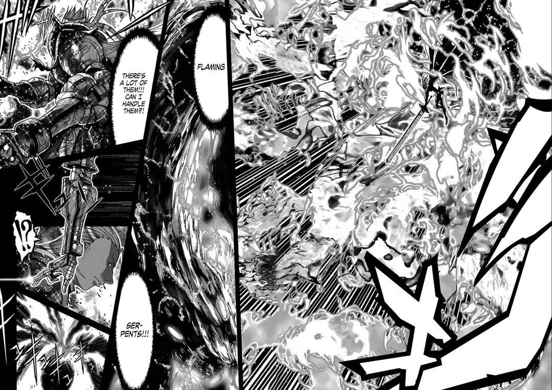Page 17 Chapter 63 Saint Seiya: Episode G