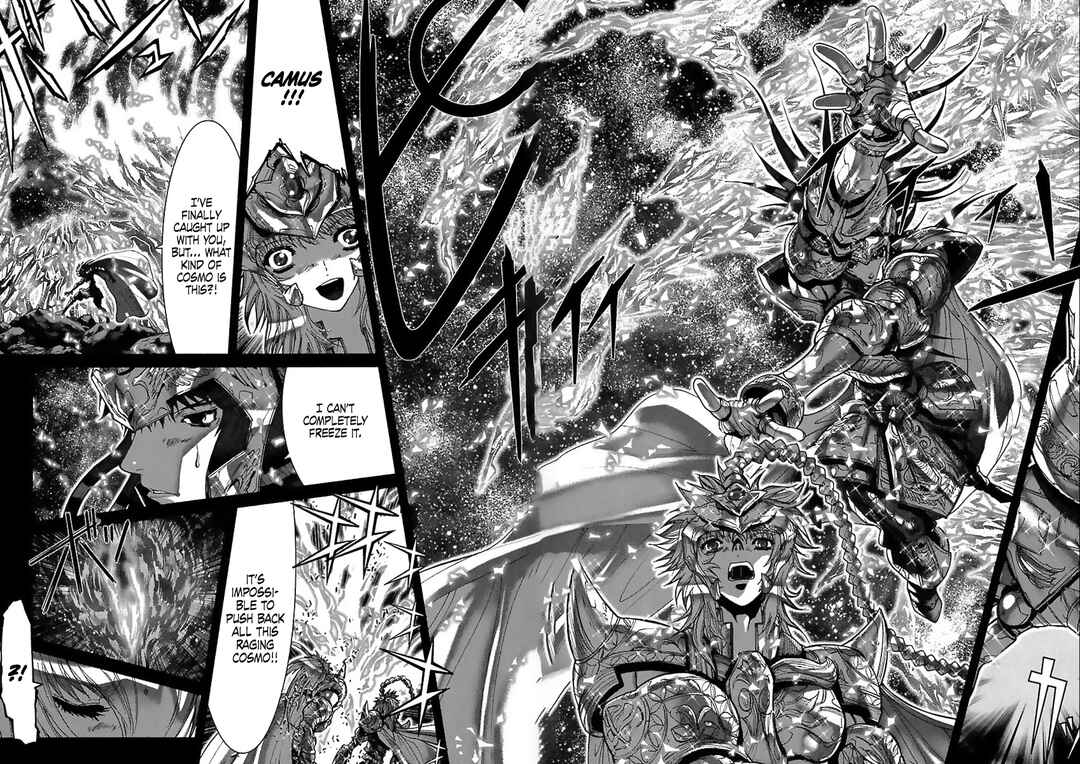 Page 20 Chapter 63 Saint Seiya: Episode G