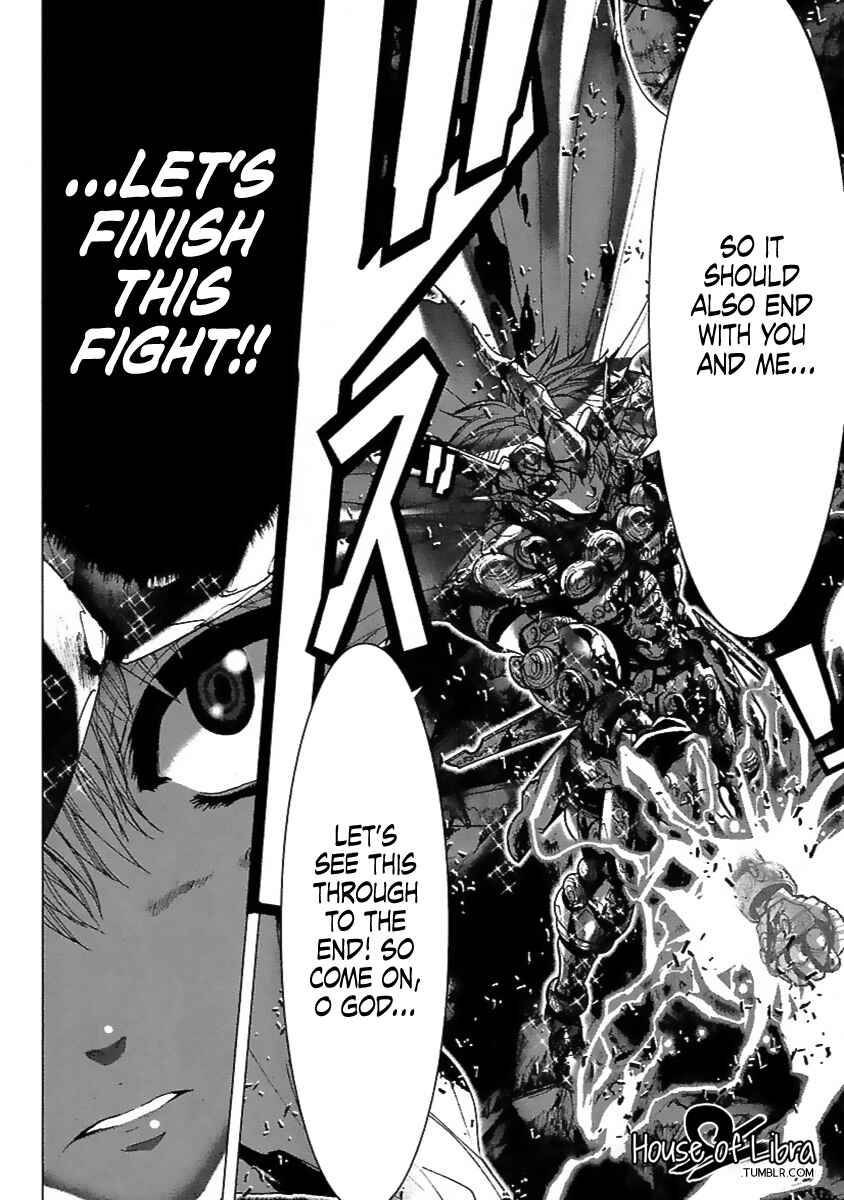 Page 27 Chapter 63 Saint Seiya: Episode G