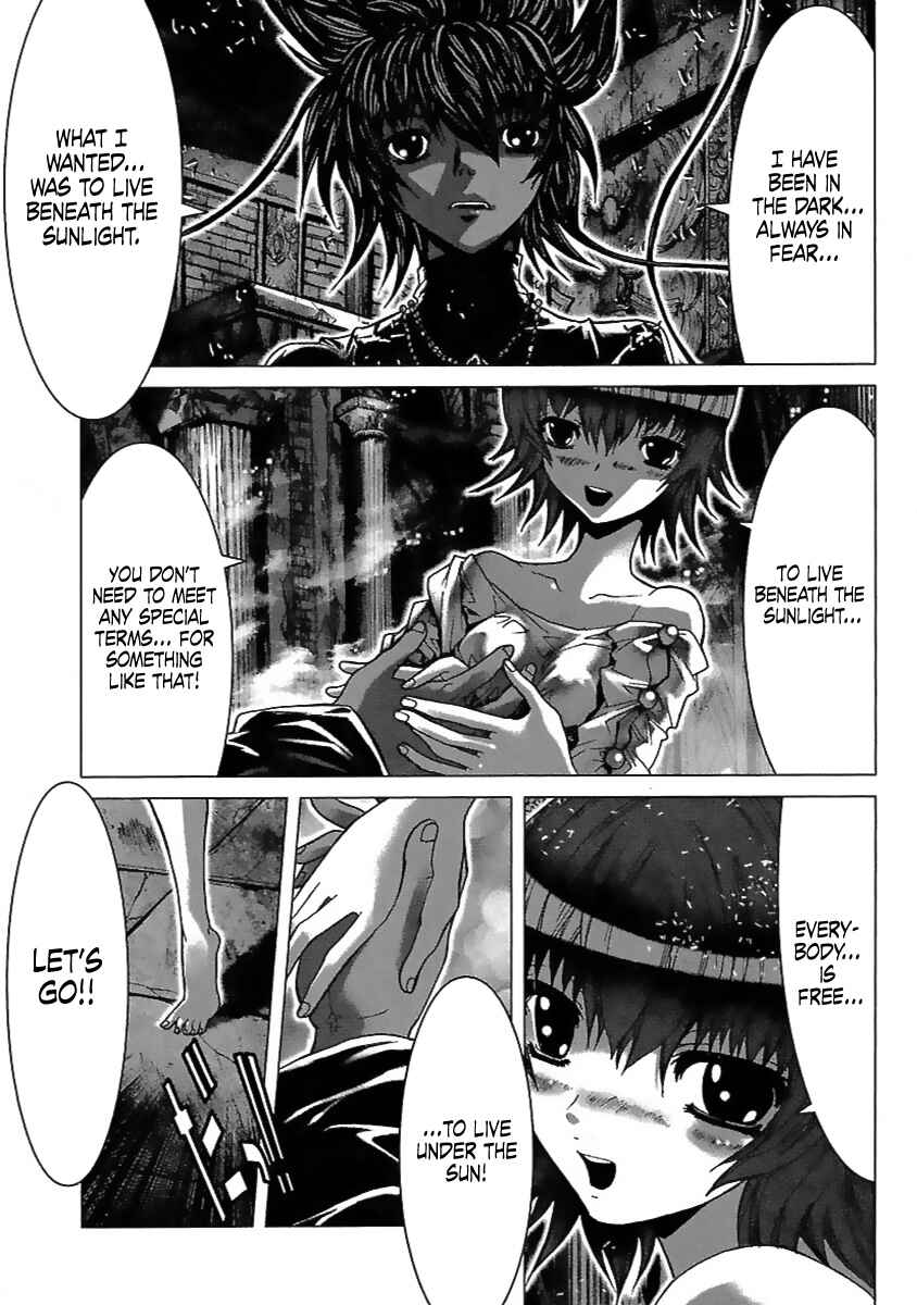 Page 8 Chapter 63 Saint Seiya: Episode G