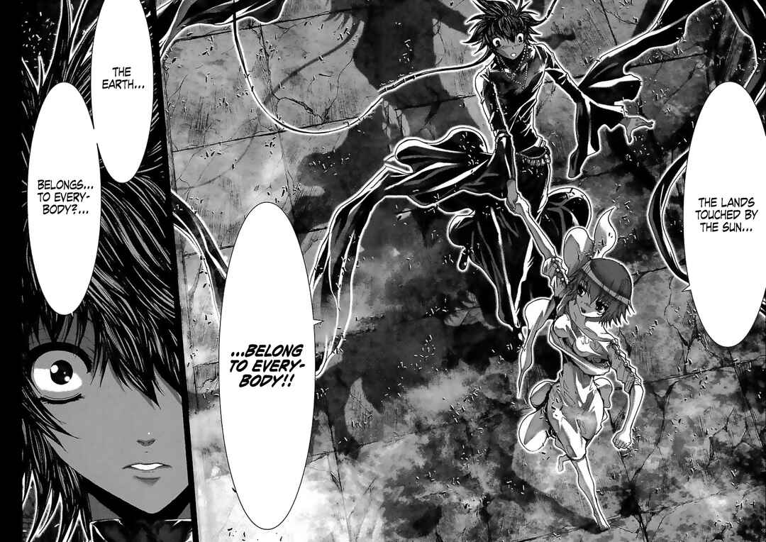Page 9 Chapter 63 Saint Seiya: Episode G