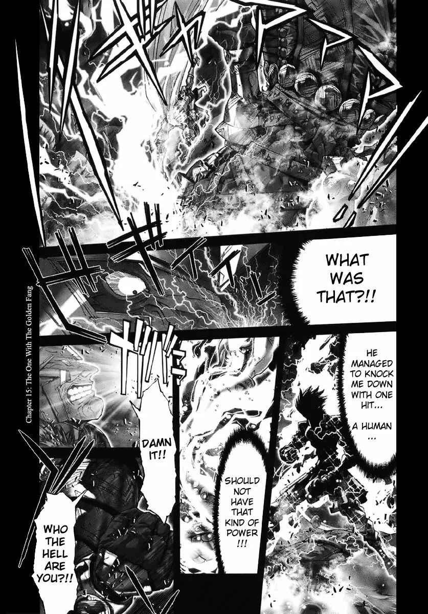 Page 1 Chapter 15 Saint Seiya: Episode G