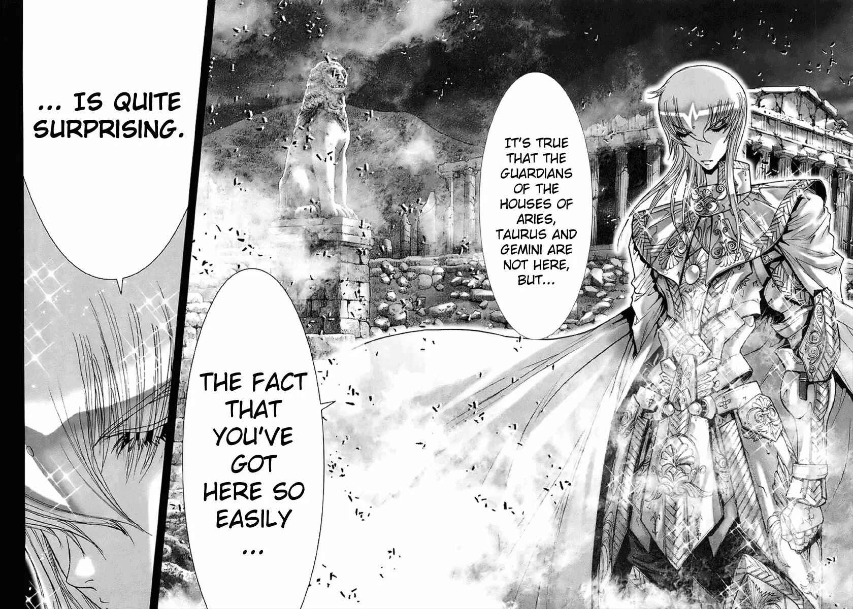 Page 12 Chapter 15 Saint Seiya: Episode G