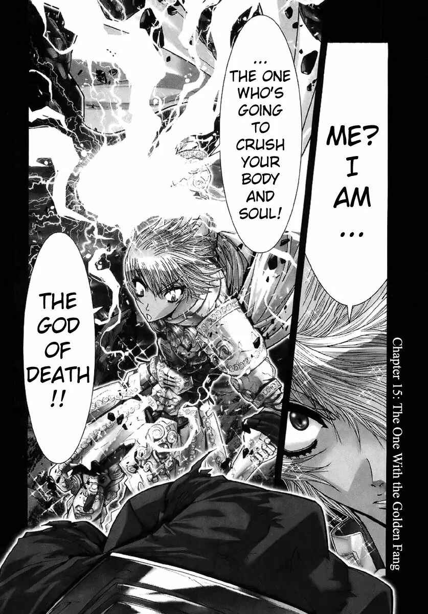 Page 2 Chapter 15 Saint Seiya: Episode G