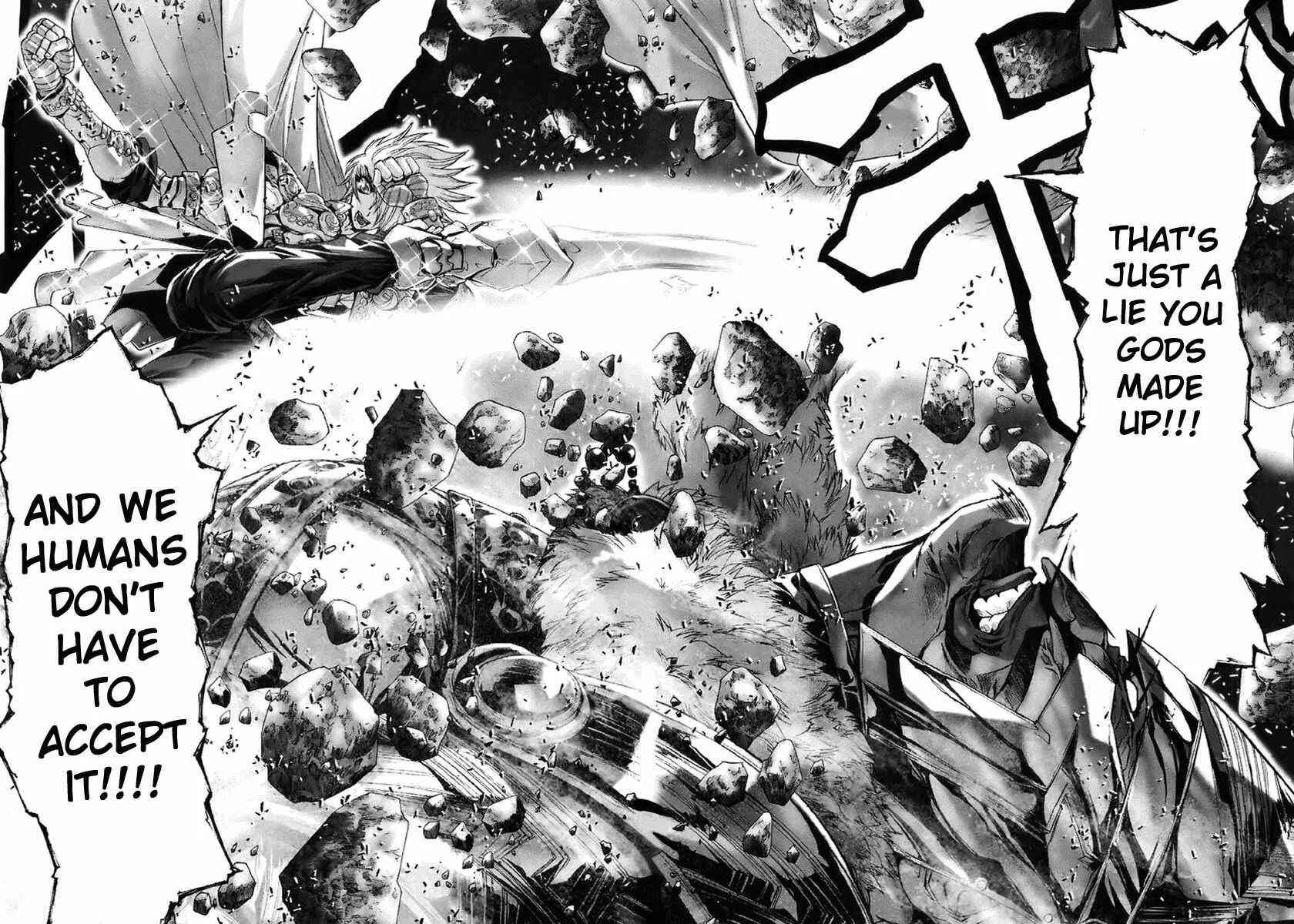 Page 8 Chapter 15 Saint Seiya: Episode G