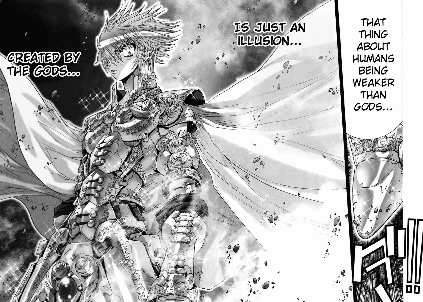 Page 9 Chapter 15 Saint Seiya: Episode G