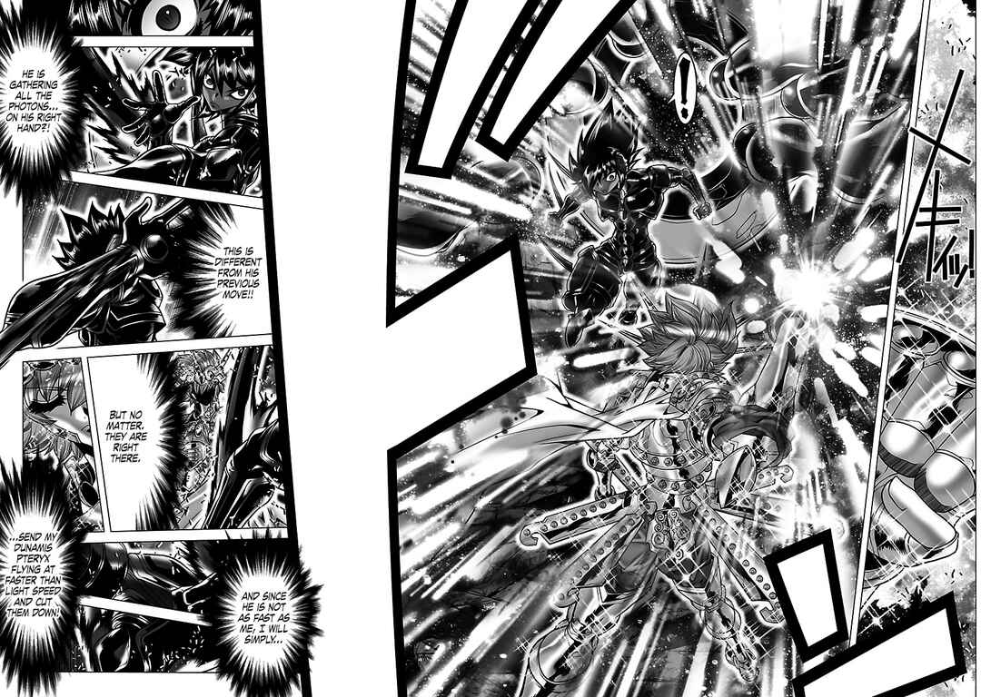 Page 10 Chapter 87 Saint Seiya: Episode G