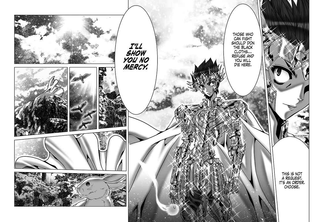 Page 17 Chapter 87 Saint Seiya: Episode G