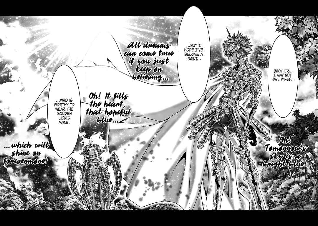 Page 19 Chapter 87 Saint Seiya: Episode G
