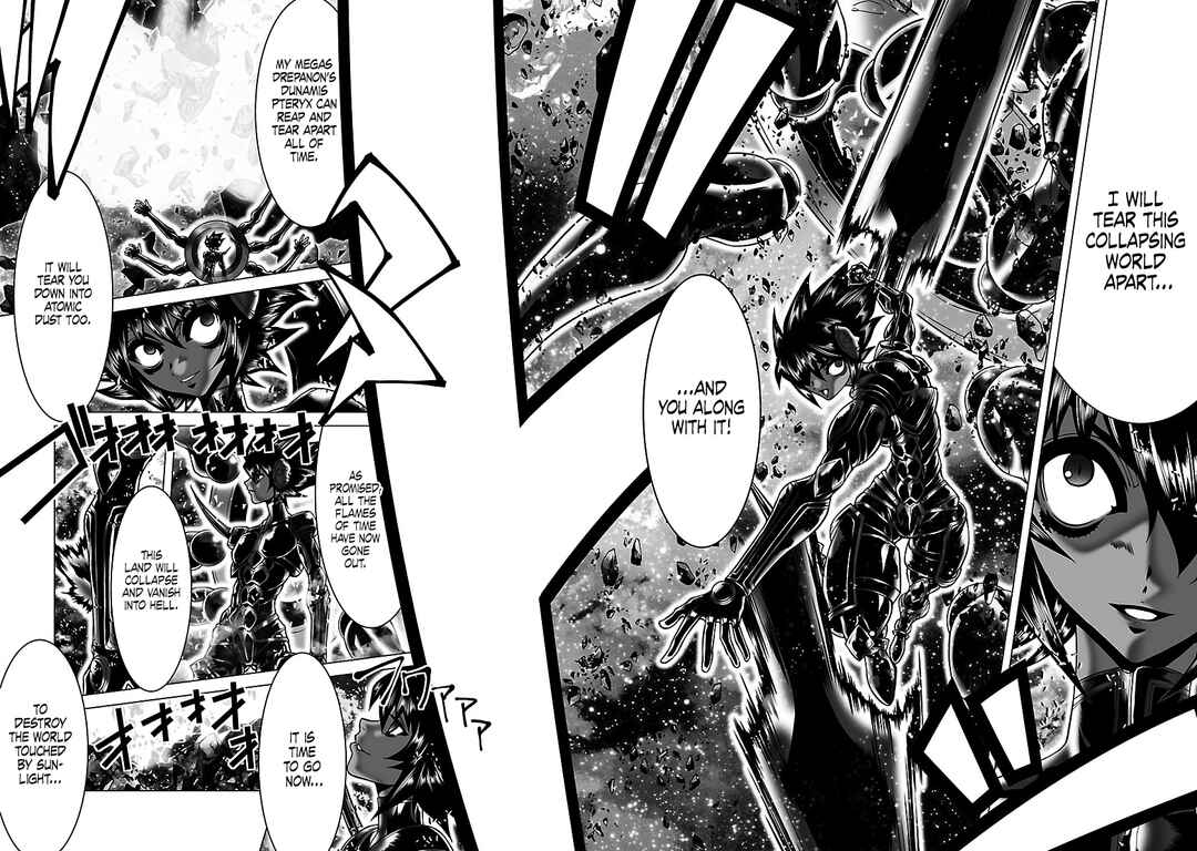 Page 7 Chapter 87 Saint Seiya: Episode G