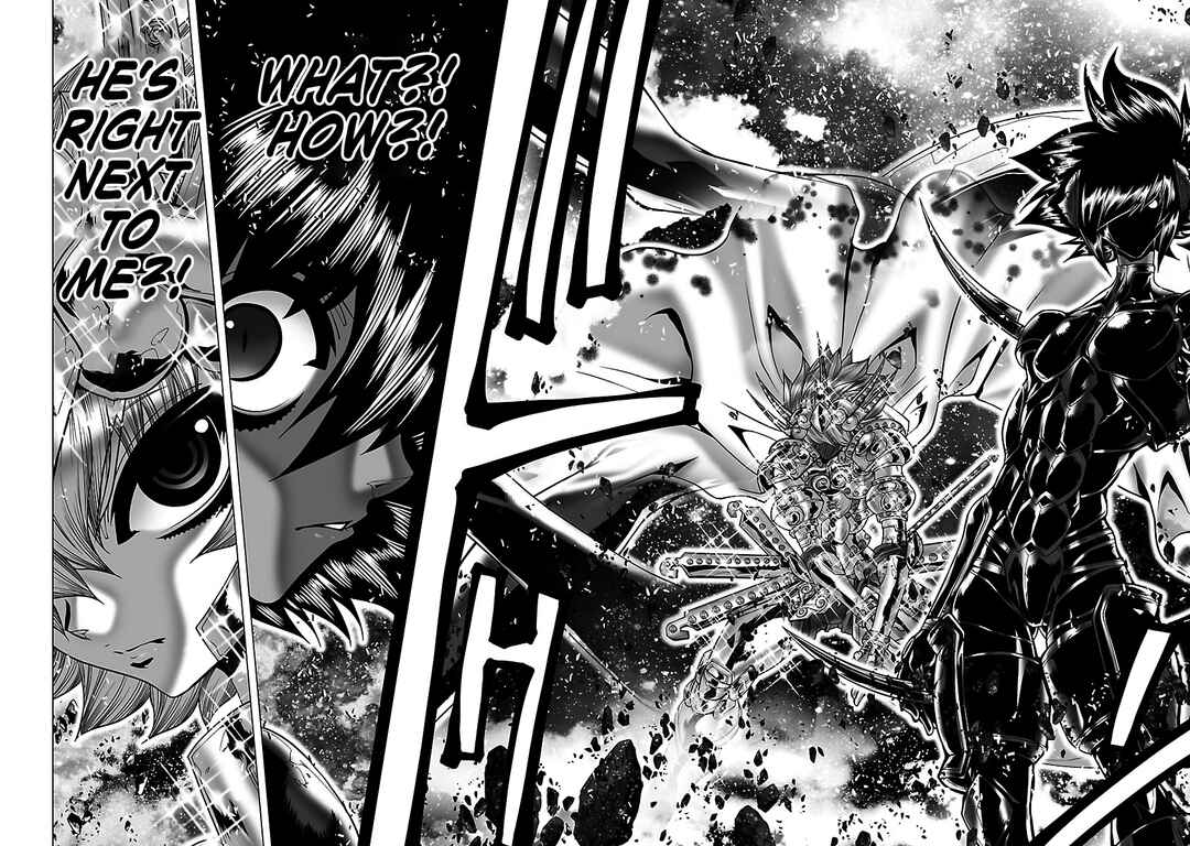 Page 8 Chapter 87 Saint Seiya: Episode G