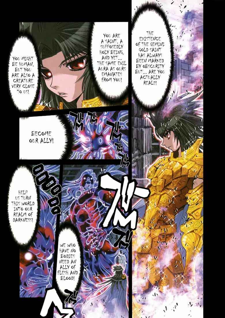 Page 4 Chapter 9.2 Saint Seiya: Episode G
