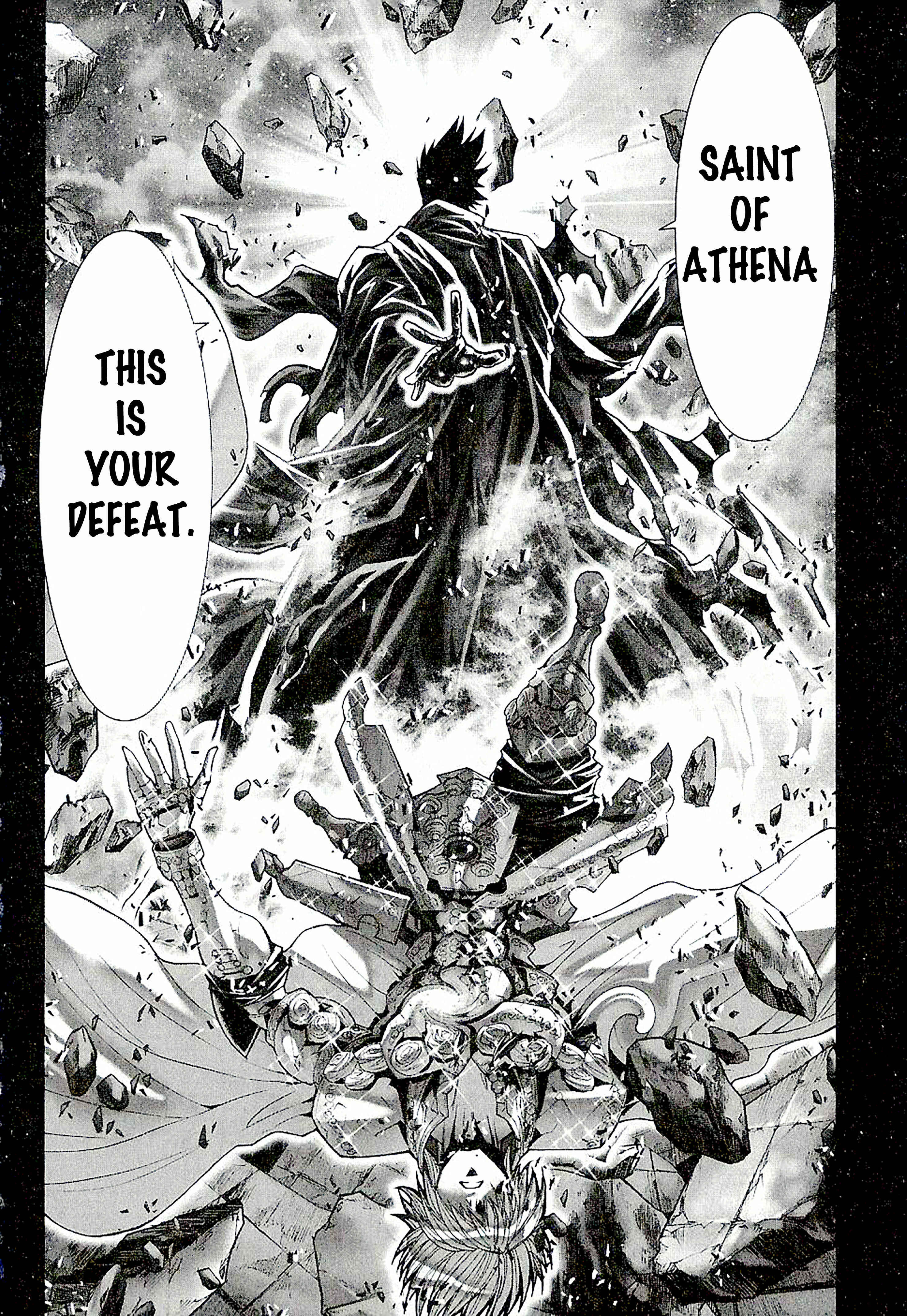 Page 10 Chapter 44 Saint Seiya: Episode G