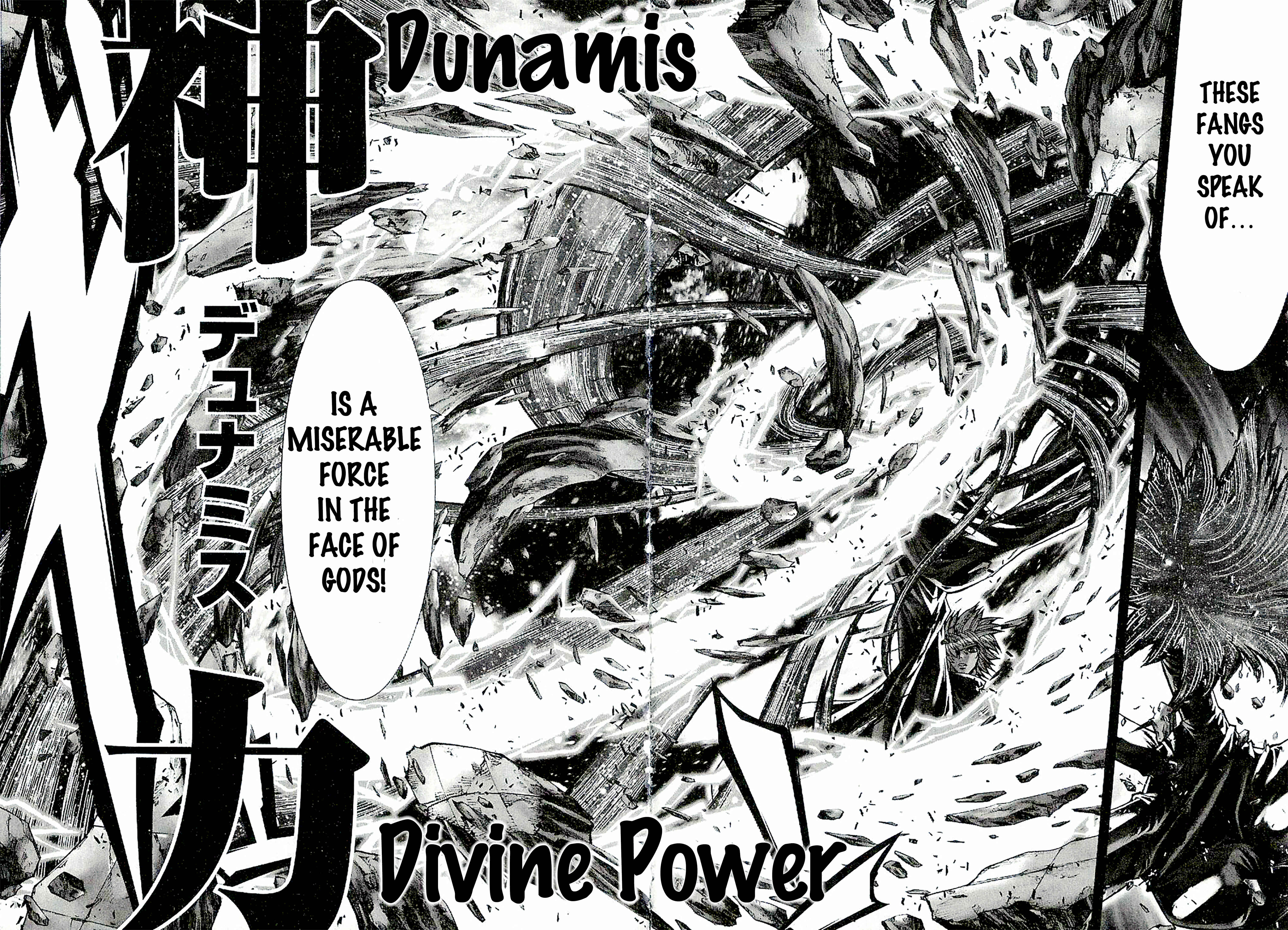 Page 3 Chapter 44 Saint Seiya: Episode G