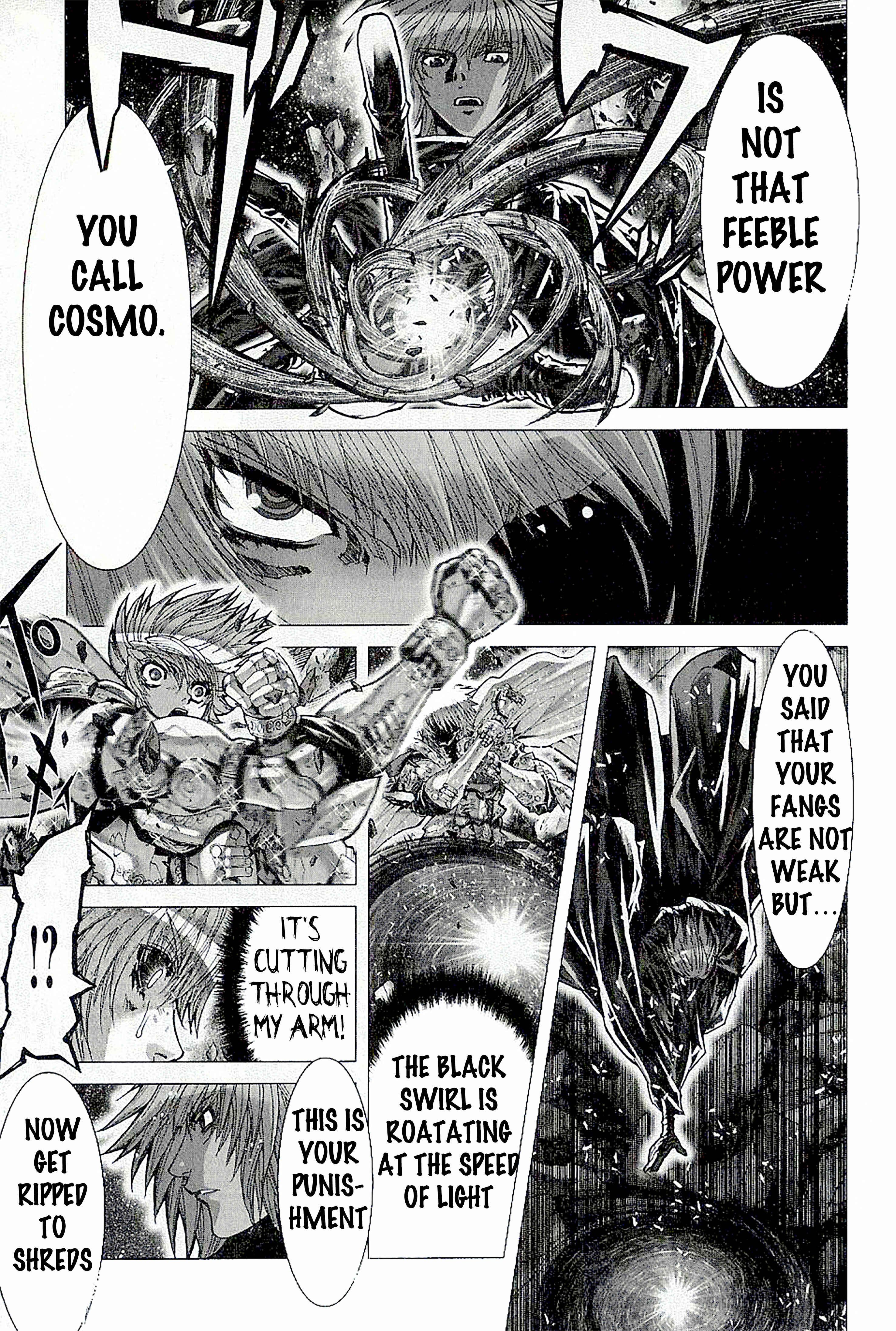 Page 5 Chapter 44 Saint Seiya: Episode G