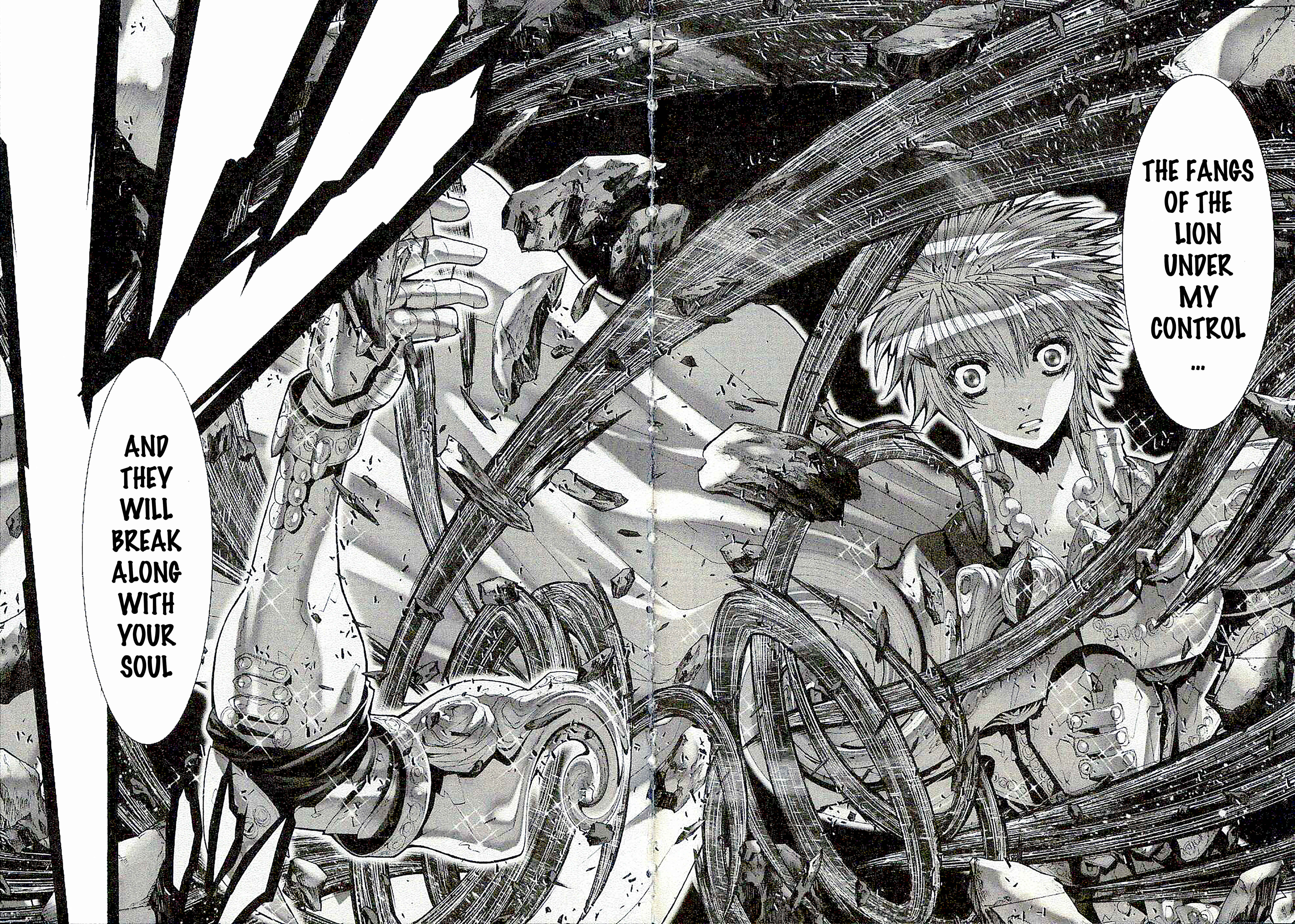 Page 6 Chapter 44 Saint Seiya: Episode G