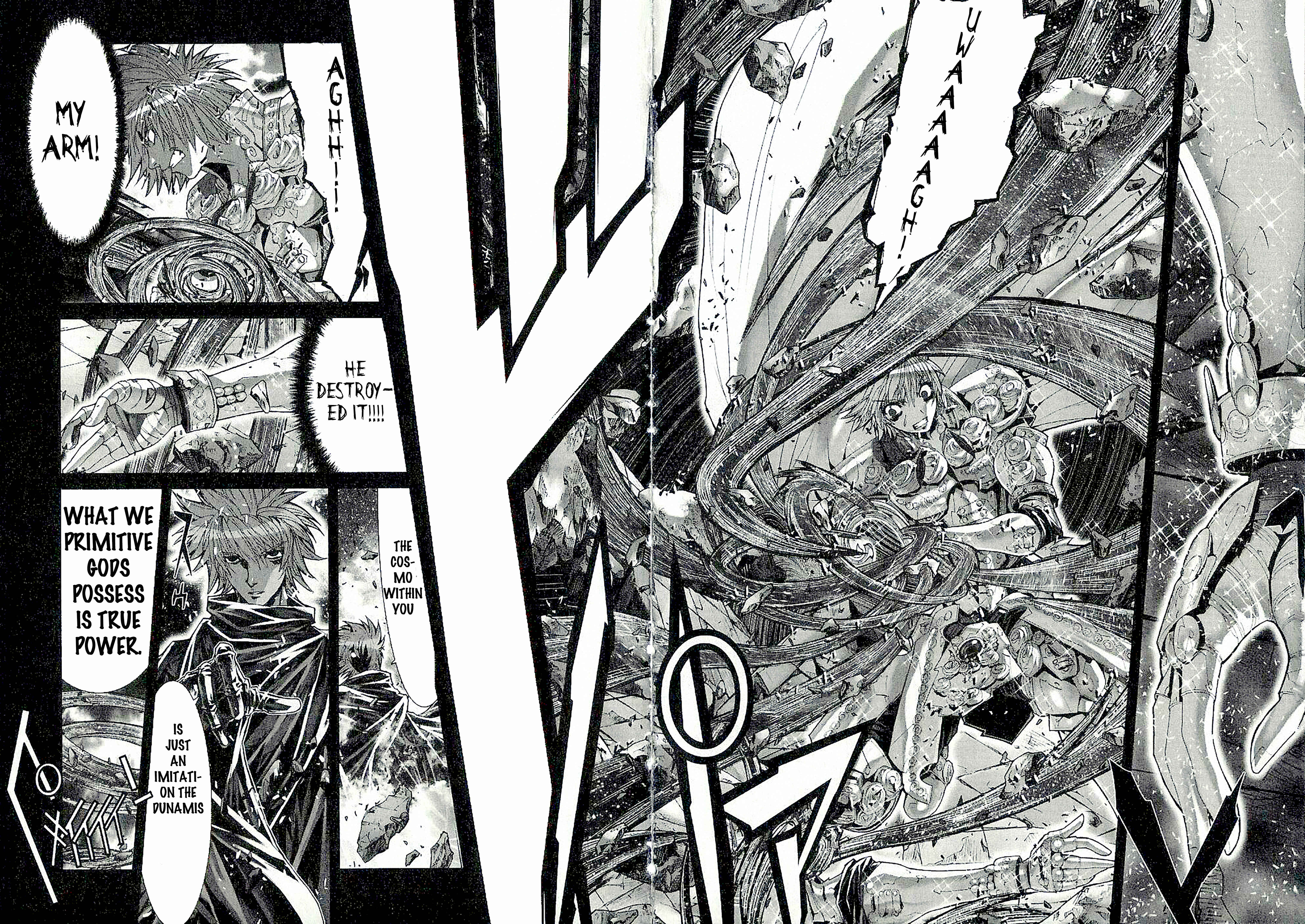Page 7 Chapter 44 Saint Seiya: Episode G