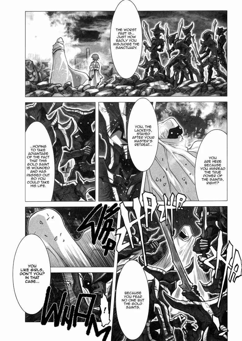 Page 10 Chapter 9 Saint Seiya: Episode G