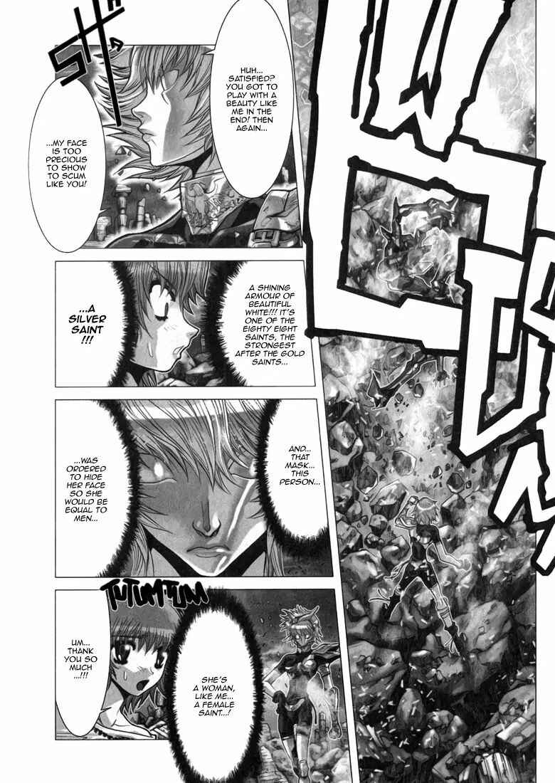 Page 12 Chapter 9 Saint Seiya: Episode G