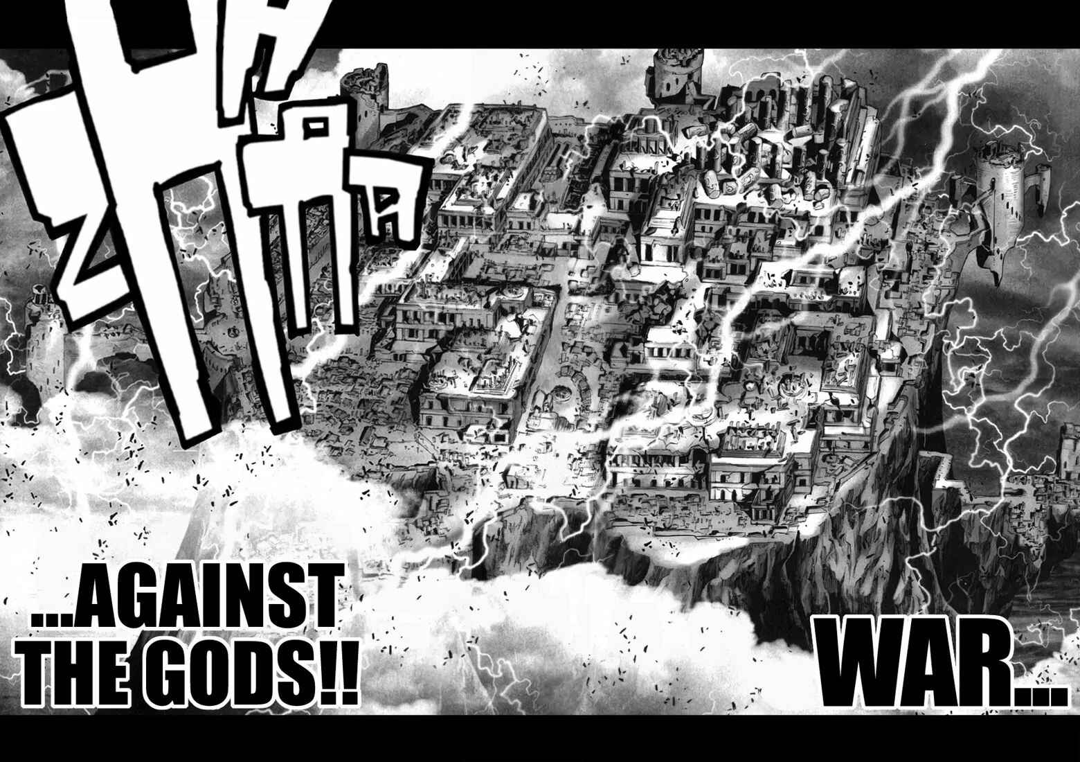 Page 14 Chapter 9 Saint Seiya: Episode G