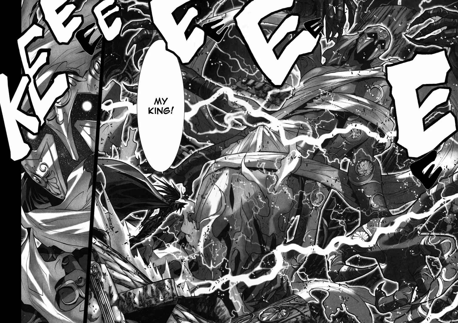 Page 17 Chapter 9 Saint Seiya: Episode G
