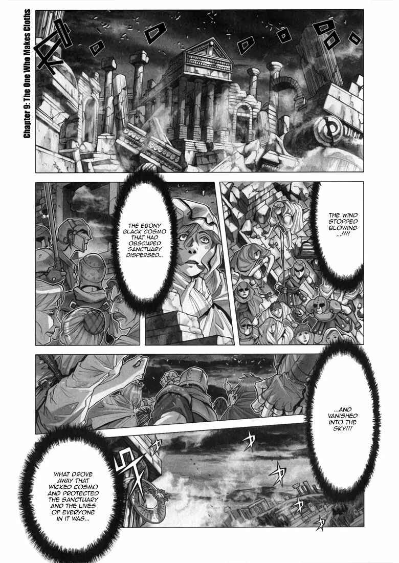 Page 2 Chapter 9 Saint Seiya: Episode G
