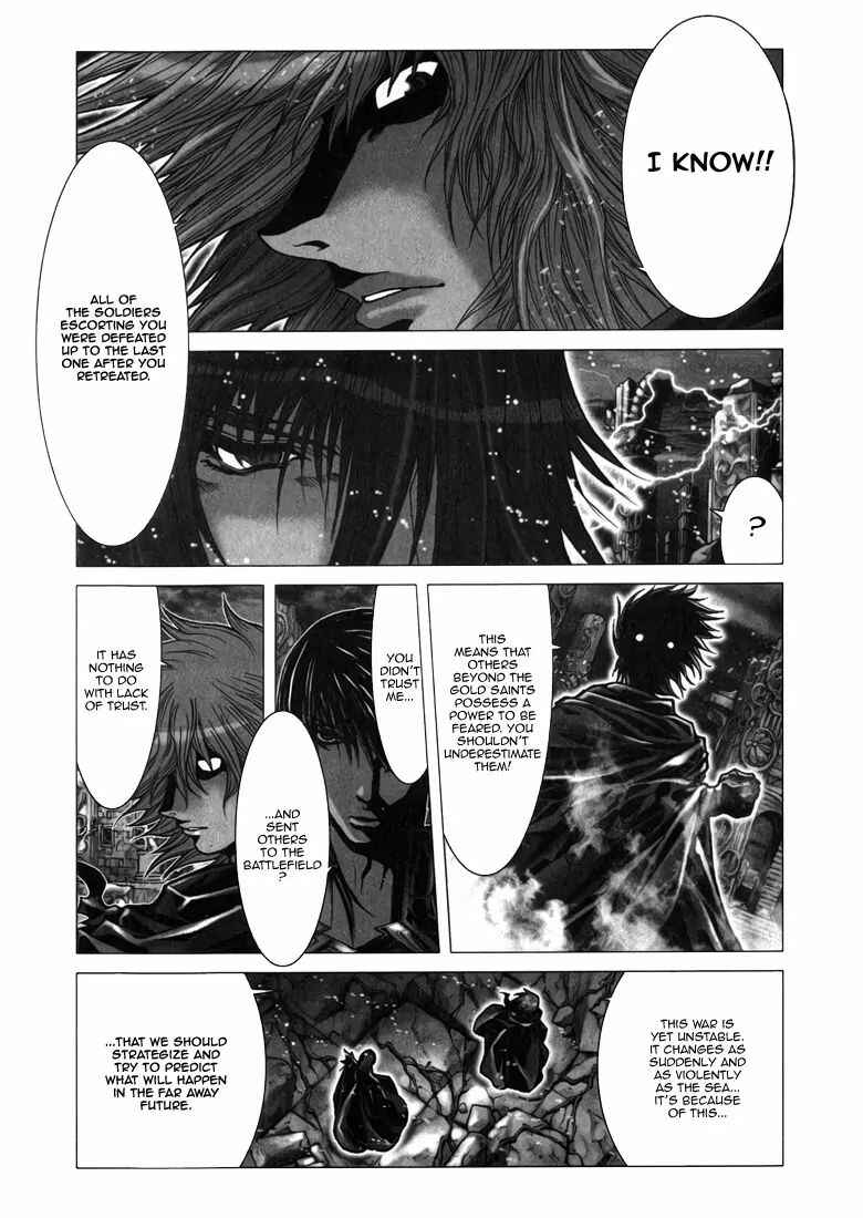 Page 22 Chapter 9 Saint Seiya: Episode G