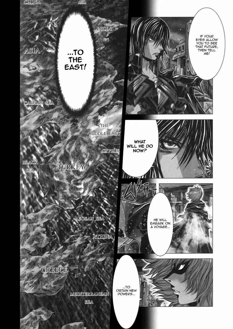 Page 23 Chapter 9 Saint Seiya: Episode G