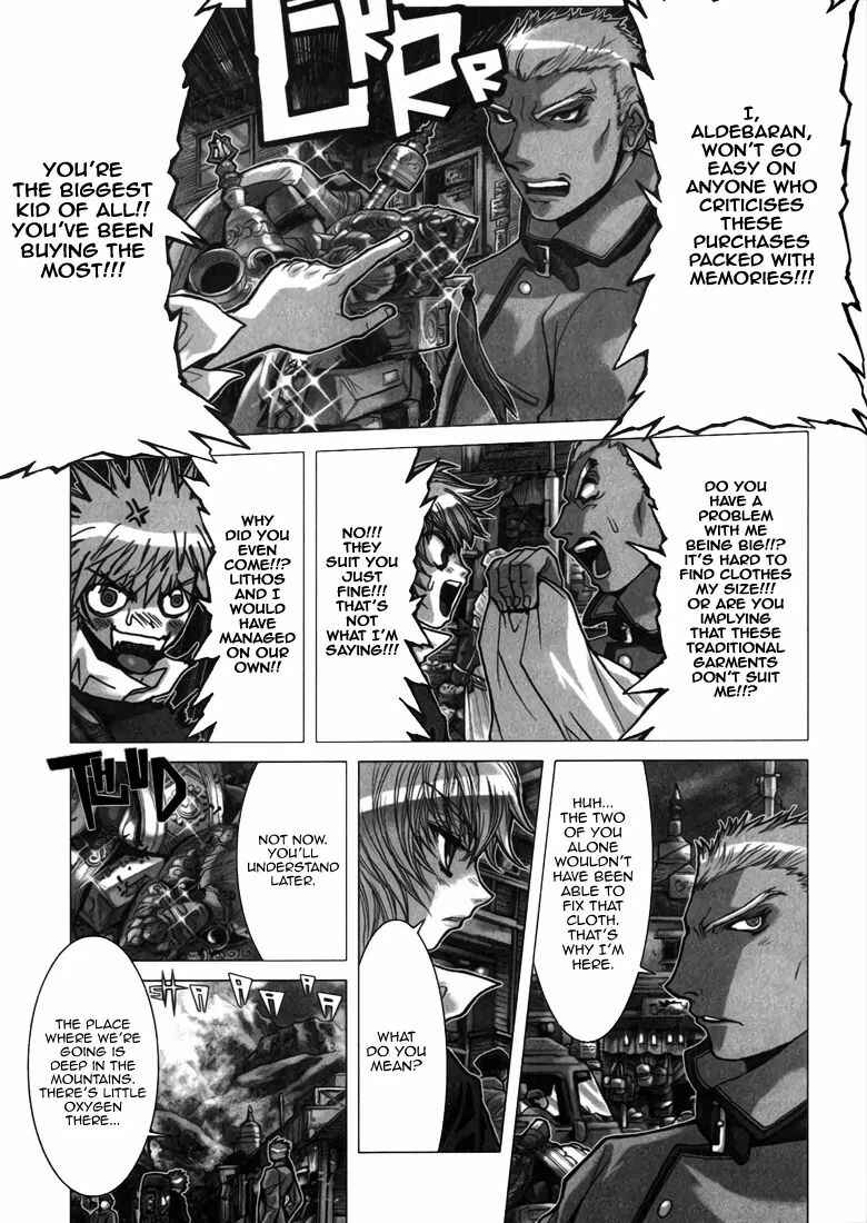 Page 26 Chapter 9 Saint Seiya: Episode G
