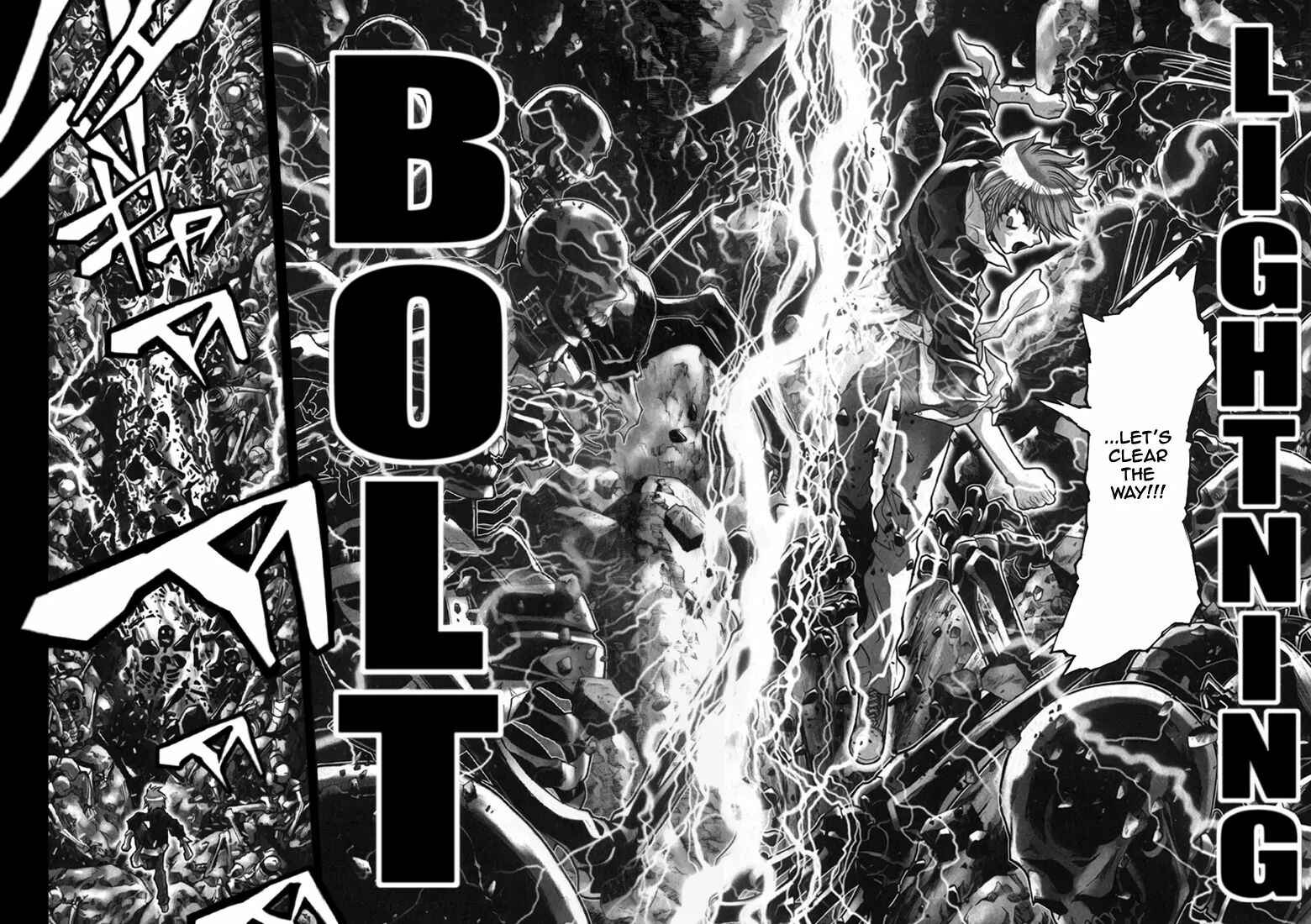 Page 32 Chapter 9 Saint Seiya: Episode G