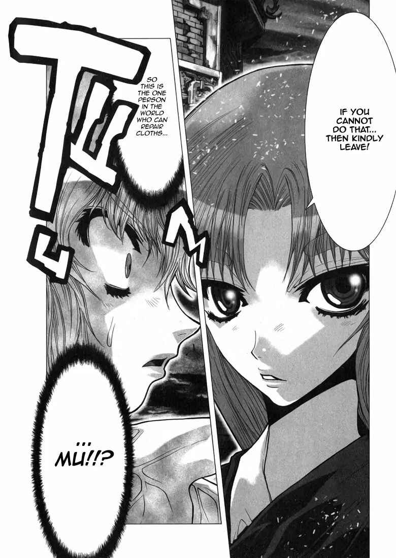 Page 37 Chapter 9 Saint Seiya: Episode G