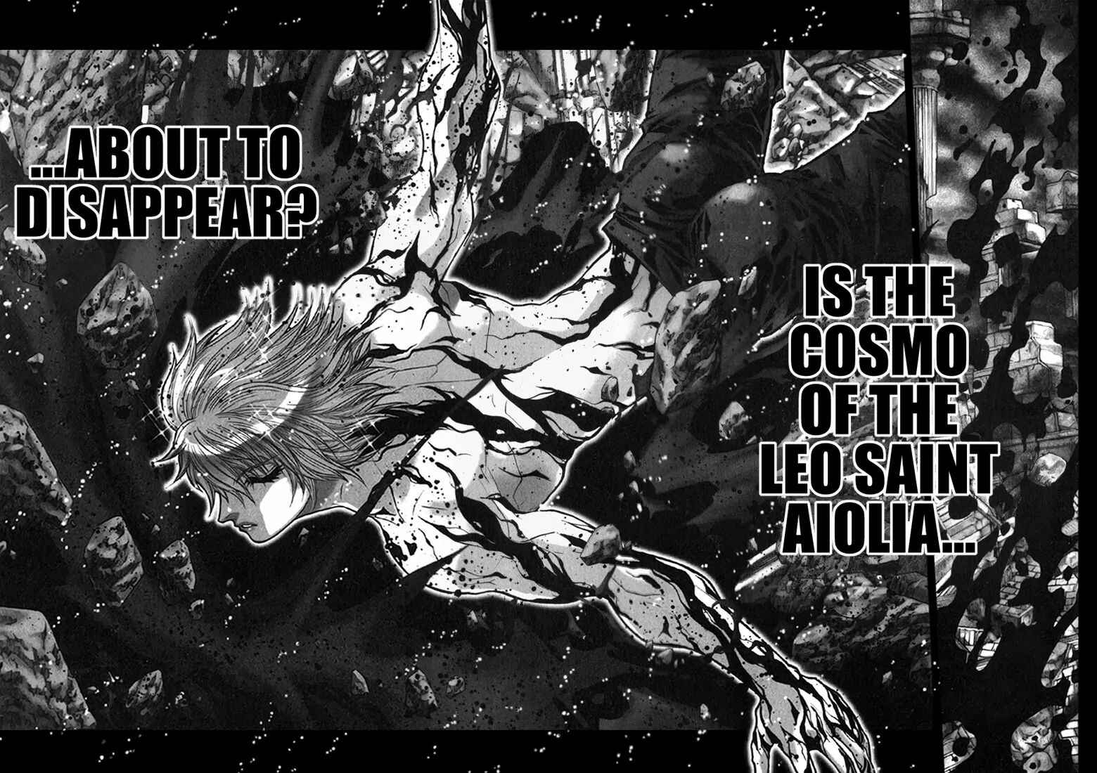 Page 6 Chapter 9 Saint Seiya: Episode G
