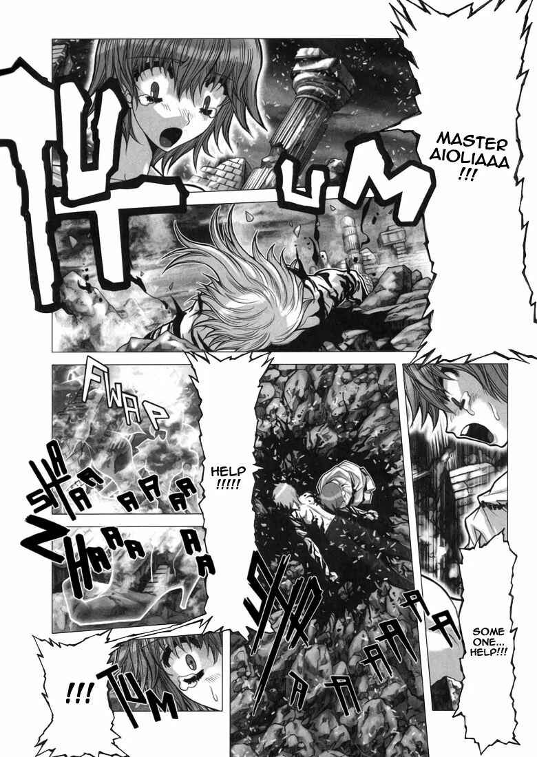 Page 7 Chapter 9 Saint Seiya: Episode G