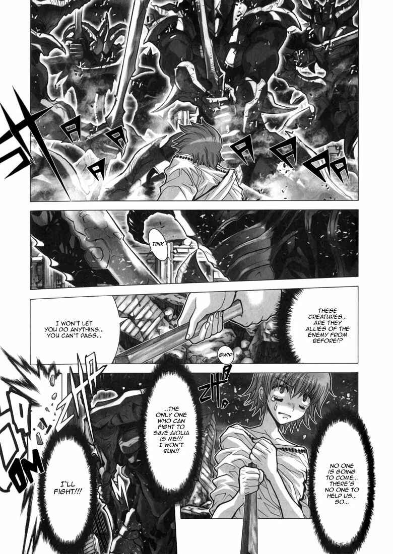 Page 8 Chapter 9 Saint Seiya: Episode G
