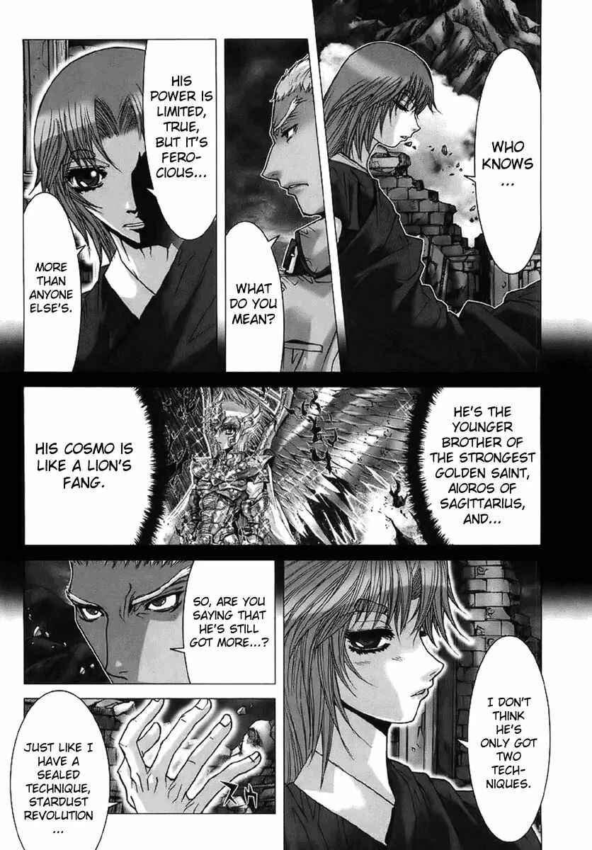 Page 10 Chapter 14 Saint Seiya: Episode G