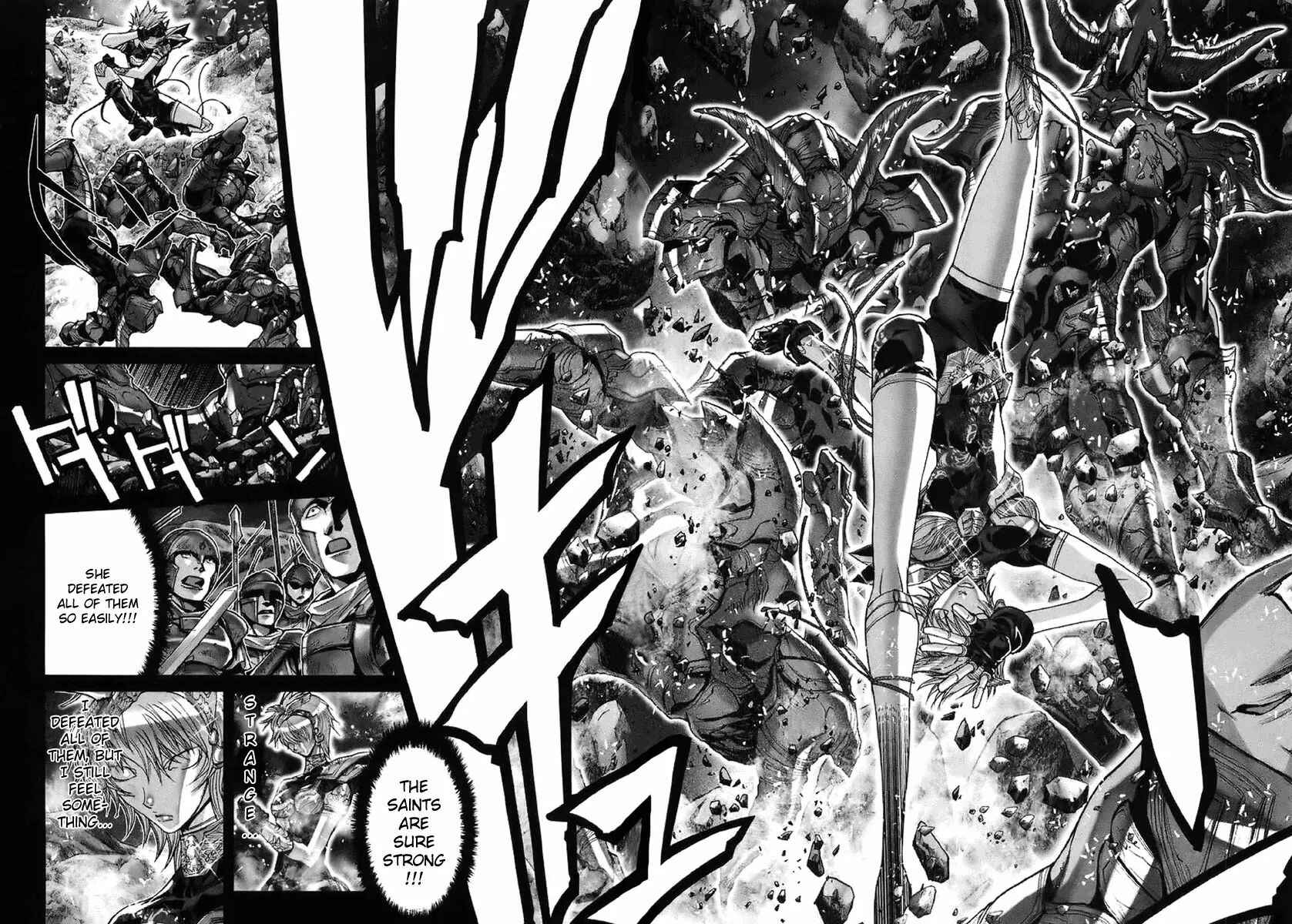 Page 19 Chapter 14 Saint Seiya: Episode G