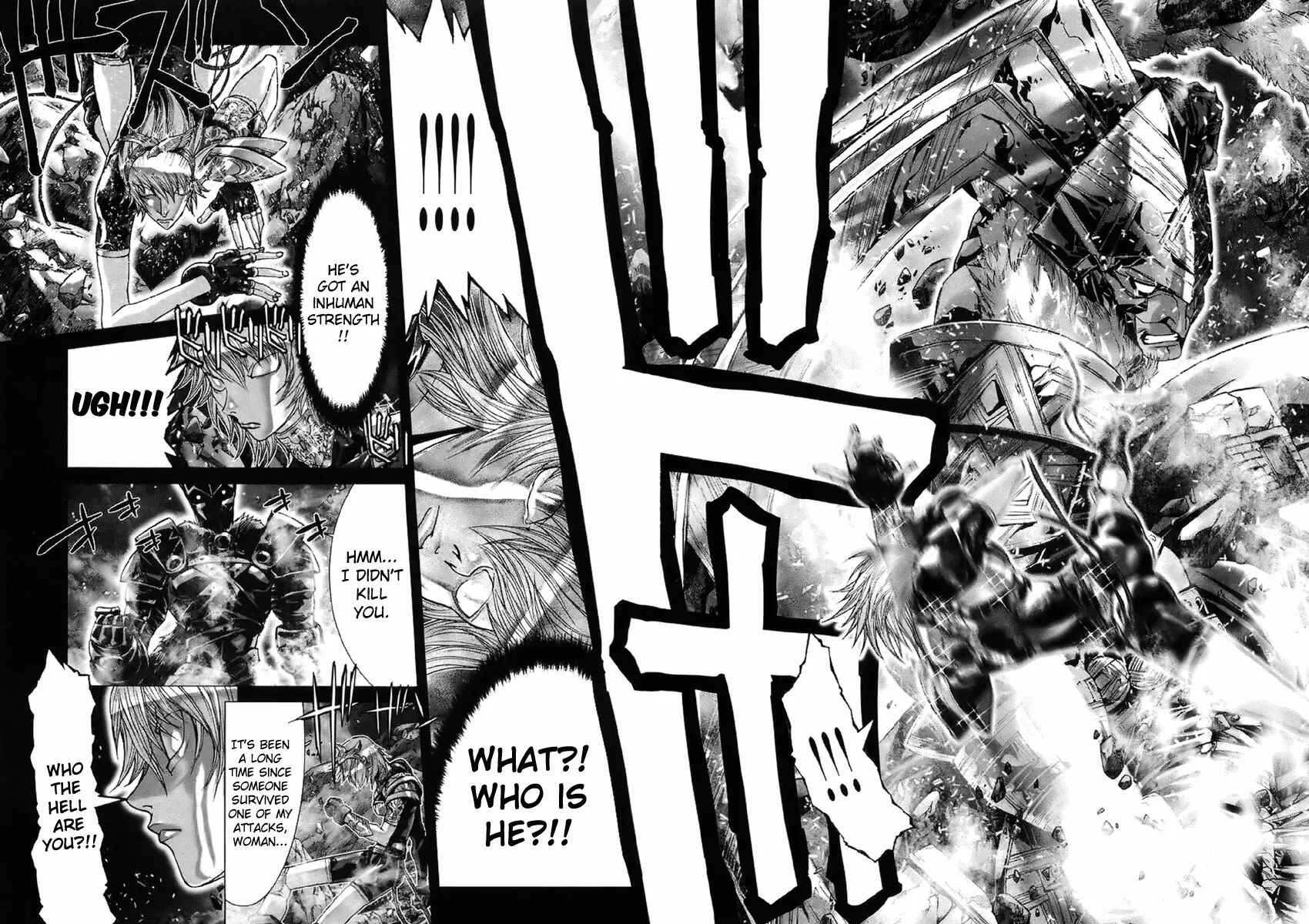 Page 21 Chapter 14 Saint Seiya: Episode G
