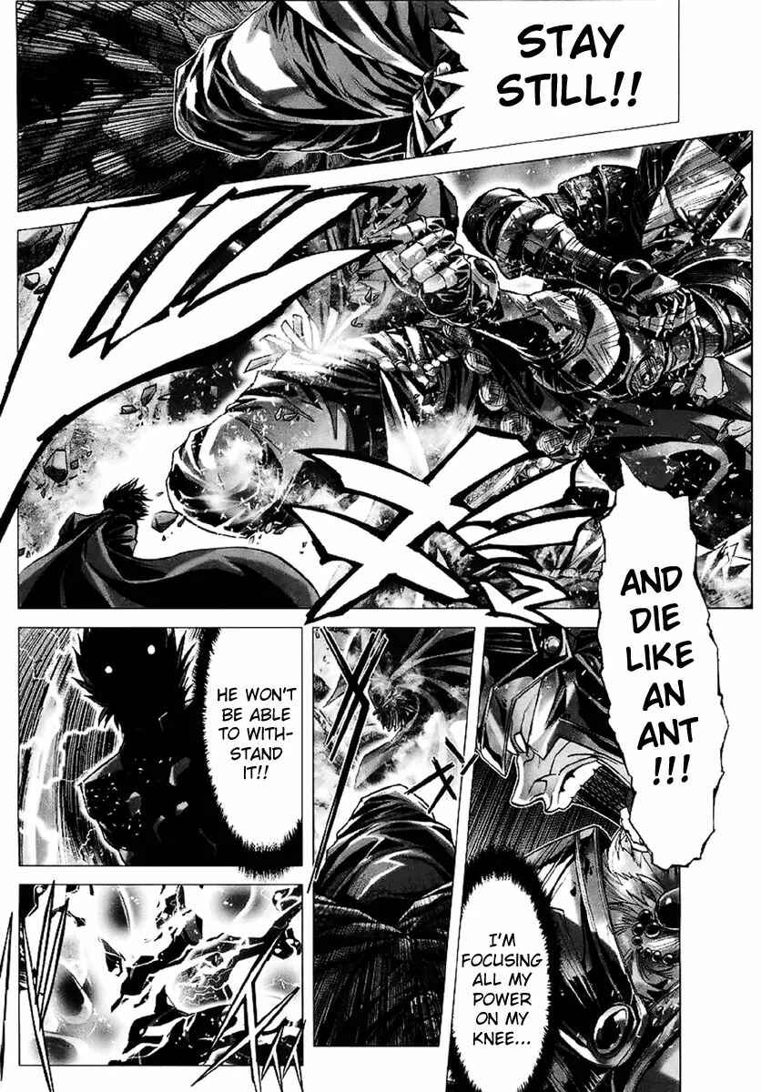 Page 28 Chapter 14 Saint Seiya: Episode G