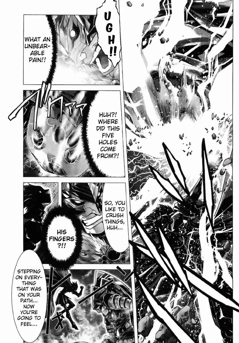 Page 29 Chapter 14 Saint Seiya: Episode G