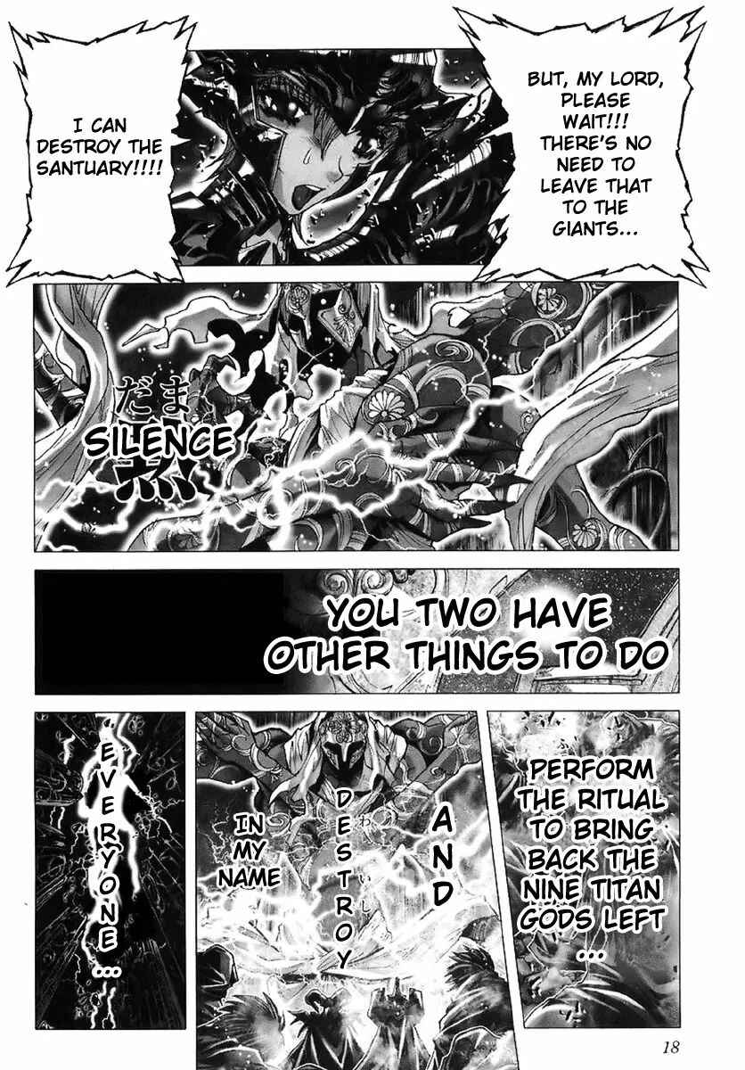 Page 6 Chapter 14 Saint Seiya: Episode G