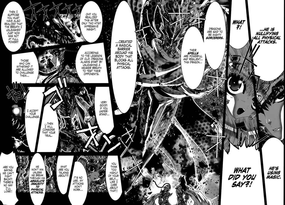 Page 10 Chapter 82 Saint Seiya: Episode G