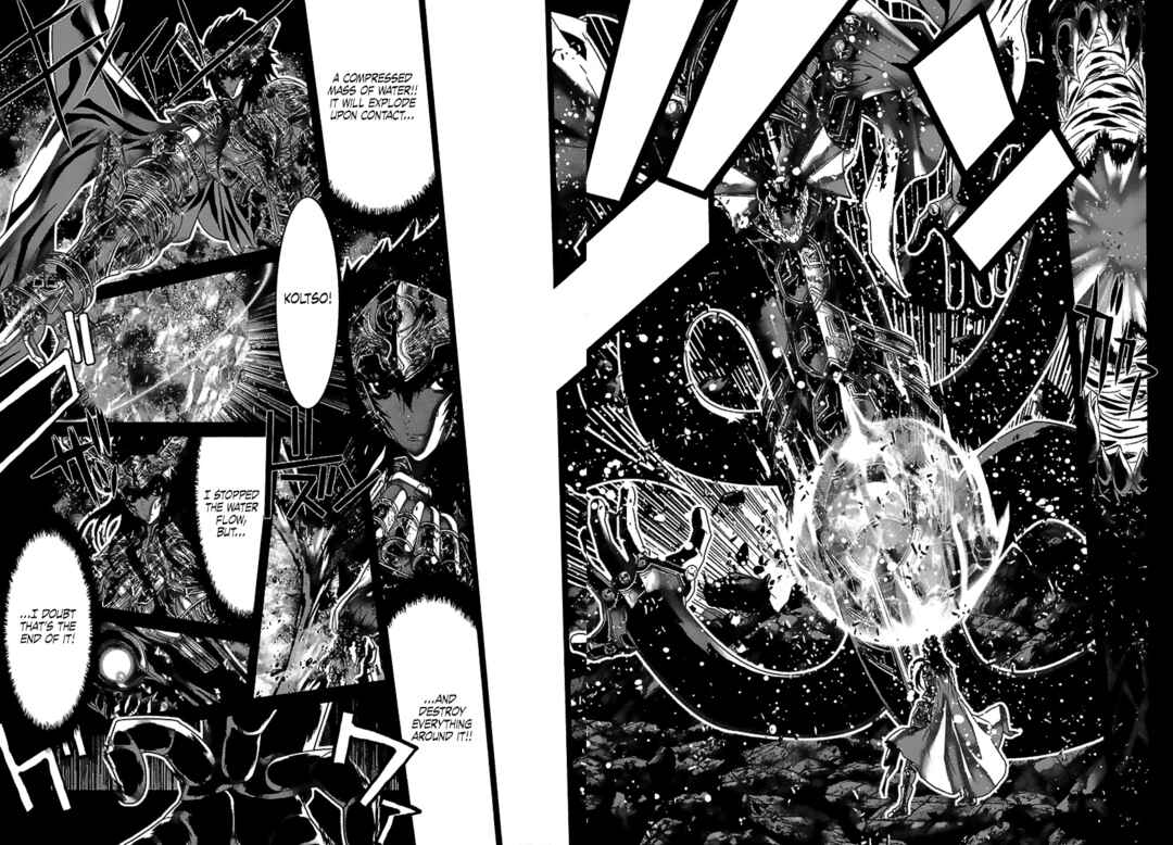 Page 14 Chapter 82 Saint Seiya: Episode G