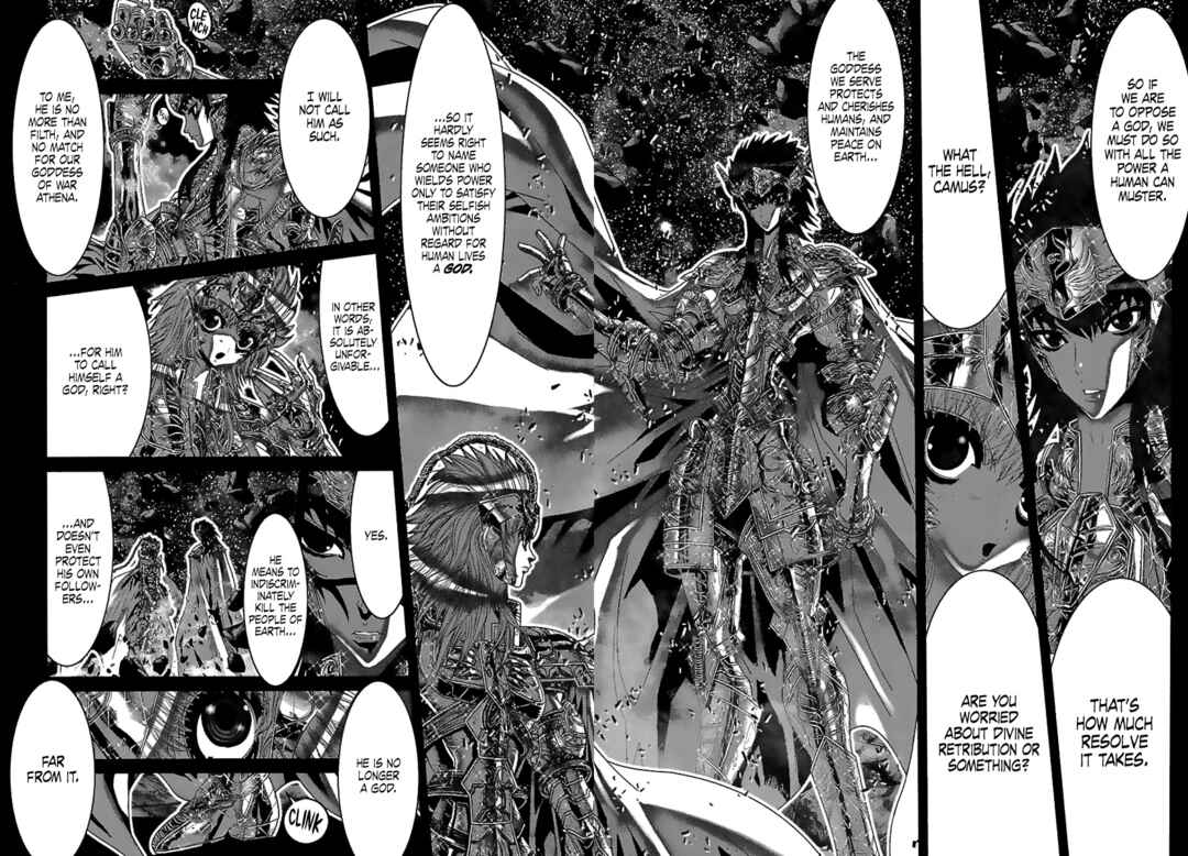Page 2 Chapter 82 Saint Seiya: Episode G