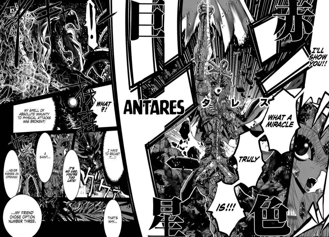 Page 20 Chapter 82 Saint Seiya: Episode G